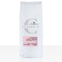 Darboven Cantate Cafe Creme - 1Kg Ganze Kaffee Bohne