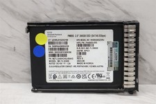 HP Samsung PM893 240GB SSD 2.5" MZ-7L32400 Solid State Drive 100% Health 
