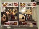 Funko Pop! Movies: SAW #1820 Jigsaw CHASE & Common Bundle + Protector Mint!!