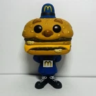 Funko Pop! Vinyl Officer Big Mac McDonald's Ad Icons Figure Loose No Box