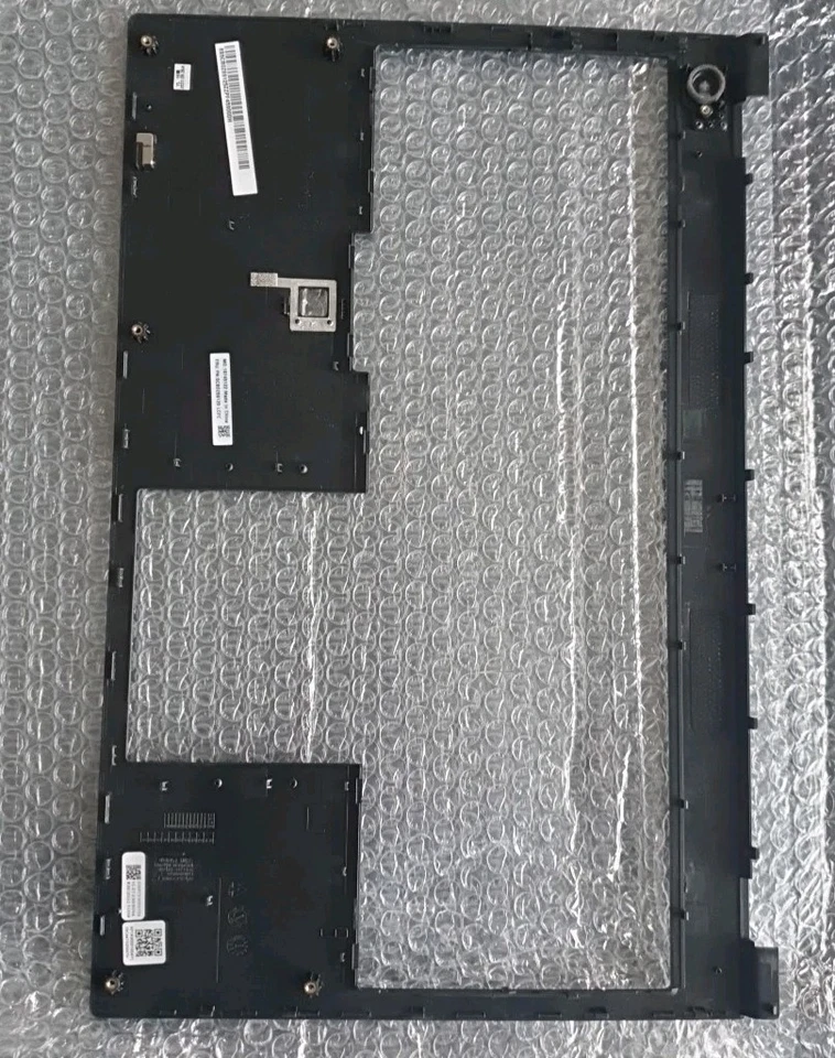 Lenovo ThinkPad P50 Handauflage mit Fingerprint Gehäuse Palmrest Palm Rest  - Bild 2 von 2