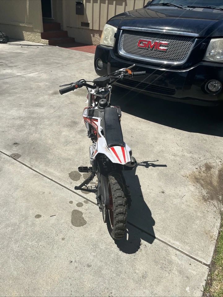 dirtbike Foto 4 de 4