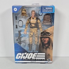 G.I. Joe Classified Series  49 Dusty 6  Action Figure New Sealed