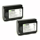 Wasabi Power Battery for Sony NP-FZ100 (2-Pack)
