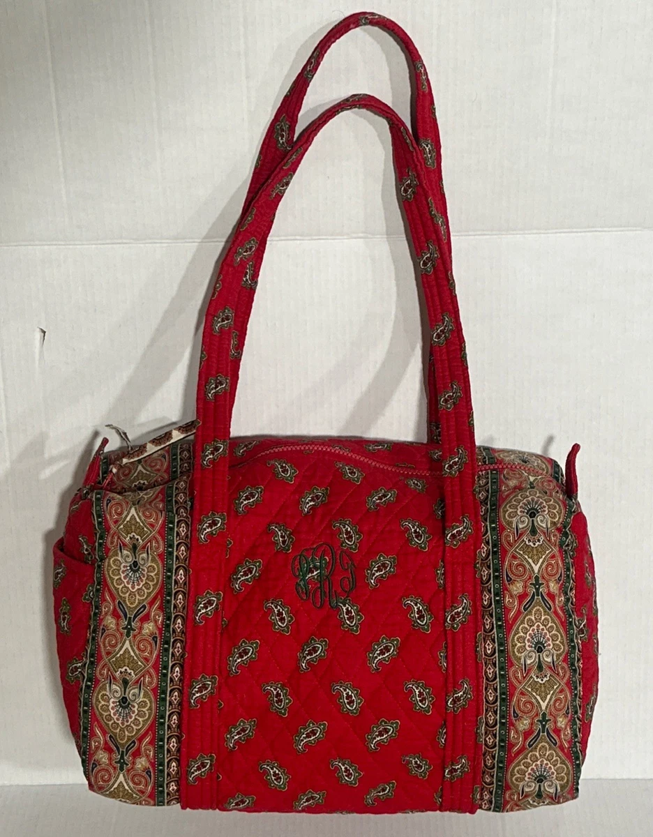 Vera Bradley Red Duffle Bags & Handbags for Women for sale - eBay