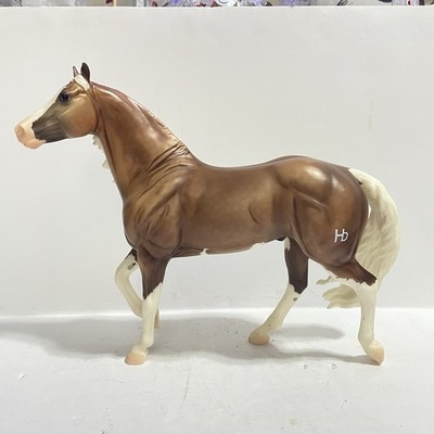 Breyer Big Chex To Cash 1357 Traditional Horse Palomino Sabino Smart Chic Olena