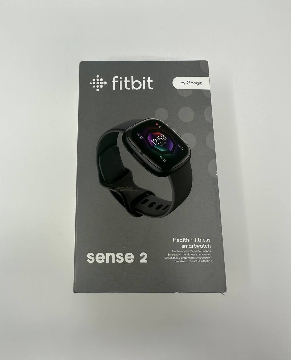 fitbit フィットビット/スマートウォッチ/Fitbit Sense2/FB521GLBM-FRCJK/3C82179B9081/Bランク/67【中古】 Fitbit FB521GLBM-FRCJK スマートウォッチ FitBbit Sense2