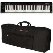Dexibell VIVO S2 68-Key Digital Stage Piano CARRY BAG KIT