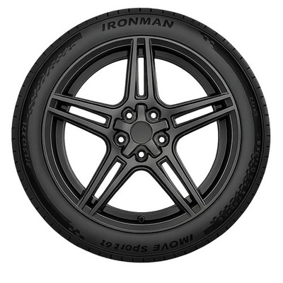 1 Ironman iMOVE Sport G2 255/40ZR19XL 100W Tire 2554019 255 40 19