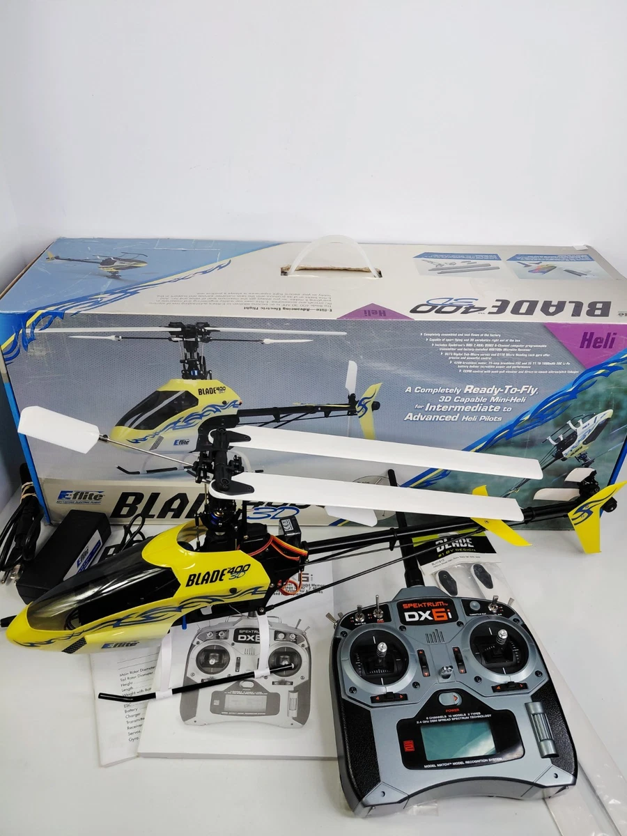 航空機・ヘリコプター Hobby R/C Airplane, brand new Ready-to-Go Hobby RC Helicopter Aerobatics&3Ds | eBay
