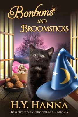 H. Y. Hanna | Bonbons and Broomsticks (LARGE PRINT) | Taschenbuch | Englisch