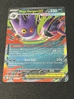 Pokémon TCG Mega Gengar EX ASC EN 125/217