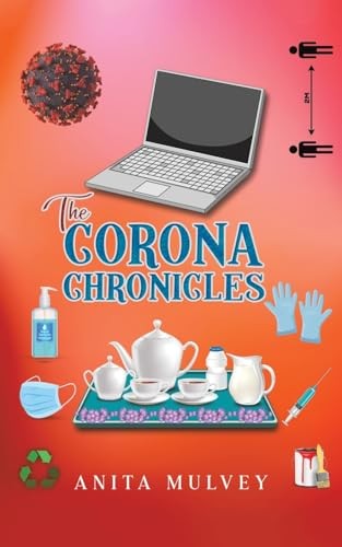Anita Mulvey - Corona Chronicles - Paperback - G245Z-image