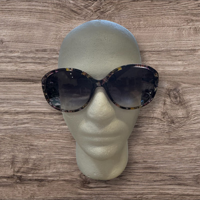 PRADA | *NWOT* Tortoise Sunglasses NWOT Original FOSSIL Square Sunglasses Tortoise Shell  main image 3