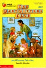 Jessi Ramsey, Pet-Sitter (Baby-Sitters Club, No. 22) by ann-m-martin