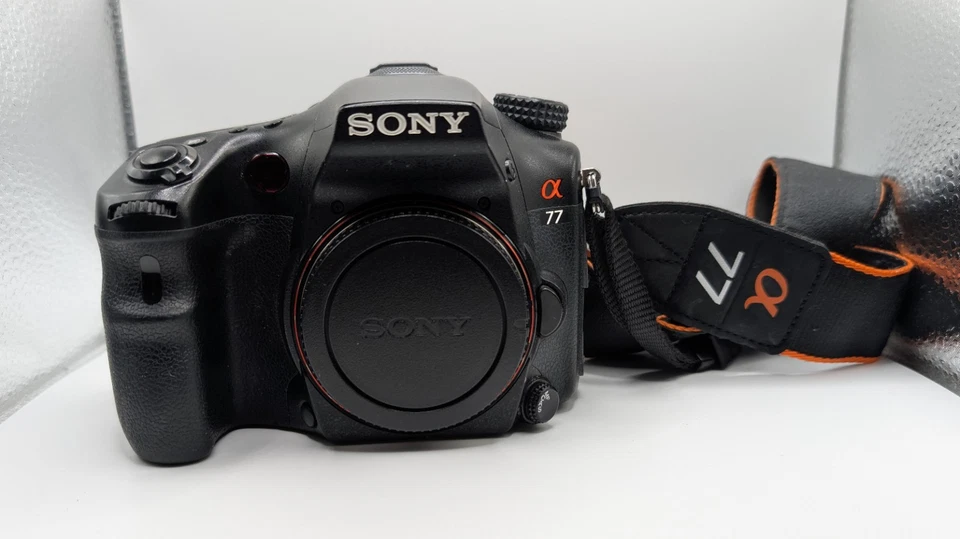 Sony Alpha SLT-A77V, Foto 1 von 5