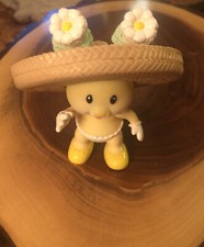   Vintage Kidsview Tea Bunnies Daisy Breeze NO Clothing Poseable