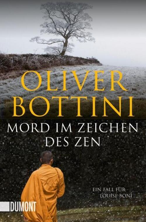 Thumbnail - Oliver Bottini | Mord Zeichen Des Zen | Taschenbuch | Deutsch (2015) |