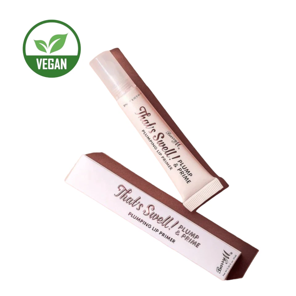 Barry M That's Swell XXL Extreme Lip Plumper Vegan  Fuller Makeup Volumised - Image 3 of 4