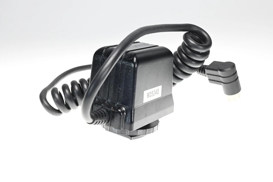 Quantum QF12 TTL Flash Adapter #G482 - Image 4 of 4