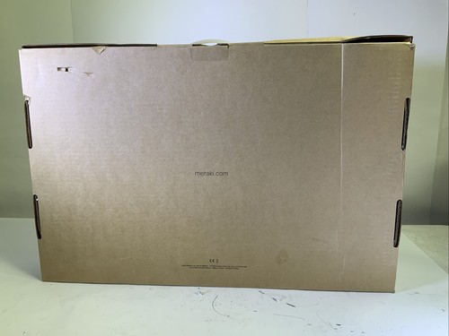 Cisco Meraki MX100-HW Cloud Managed Security Appliance, MX100 - JJ C1A - Picture 5 of 6