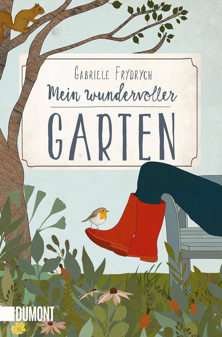 Thumbnail - Mein Wundervoller Garten | Gabriele Frydrych | Deutsch | Taschenbuch |