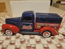 1940 FORD PEPSI- COLA DELIVERY TRUCK - 1:34 MODEL CAR