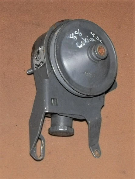 OMC Cobra 4.3L Oil Pump Assembly PN 3853943 | eBay