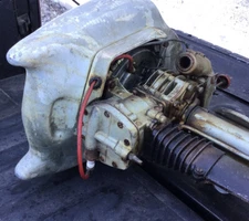 Vintage Sears WaterWitch Outboard Boat Motor,  Early 1940’s