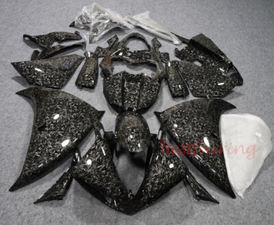 Forged Carbon Fiber Painted Fairing Kit for Yamaha YZF R1 2000