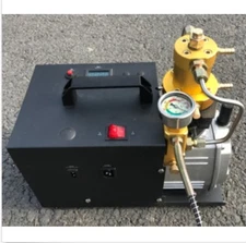 NEW High Pressure Electric Pump PCP Air Compressor for Paintball Air Rifles 220v