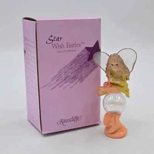 Vintage Rawcliffe Jessica DeStefano Star Wish Fairies Recovery RF1325