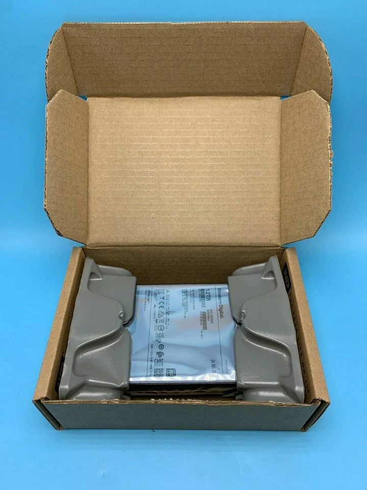 NEW Western Digital Ultrastar 12TB DC HC520 SATA HDD - Image 3 of 3