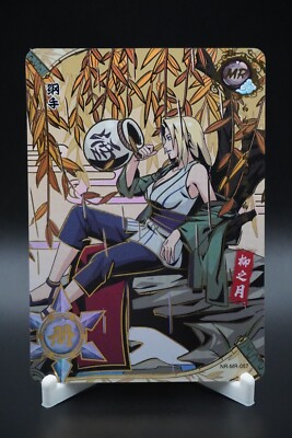 Naruto Kayou MR (055-058) Anime Card - Pick Your Cards & Complete