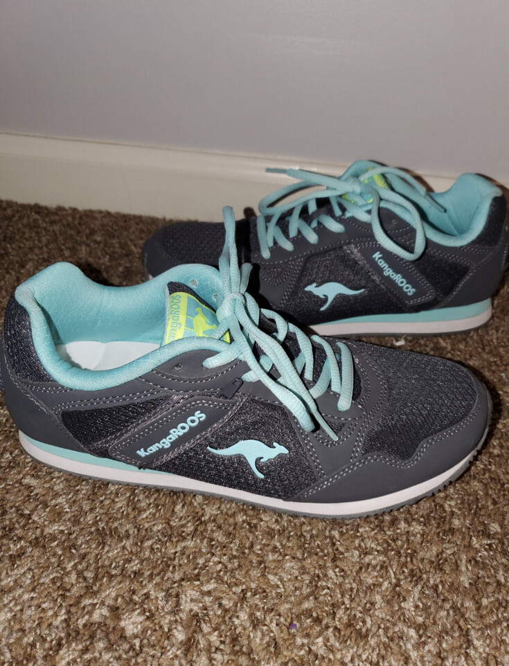 kangaroo platform trainers