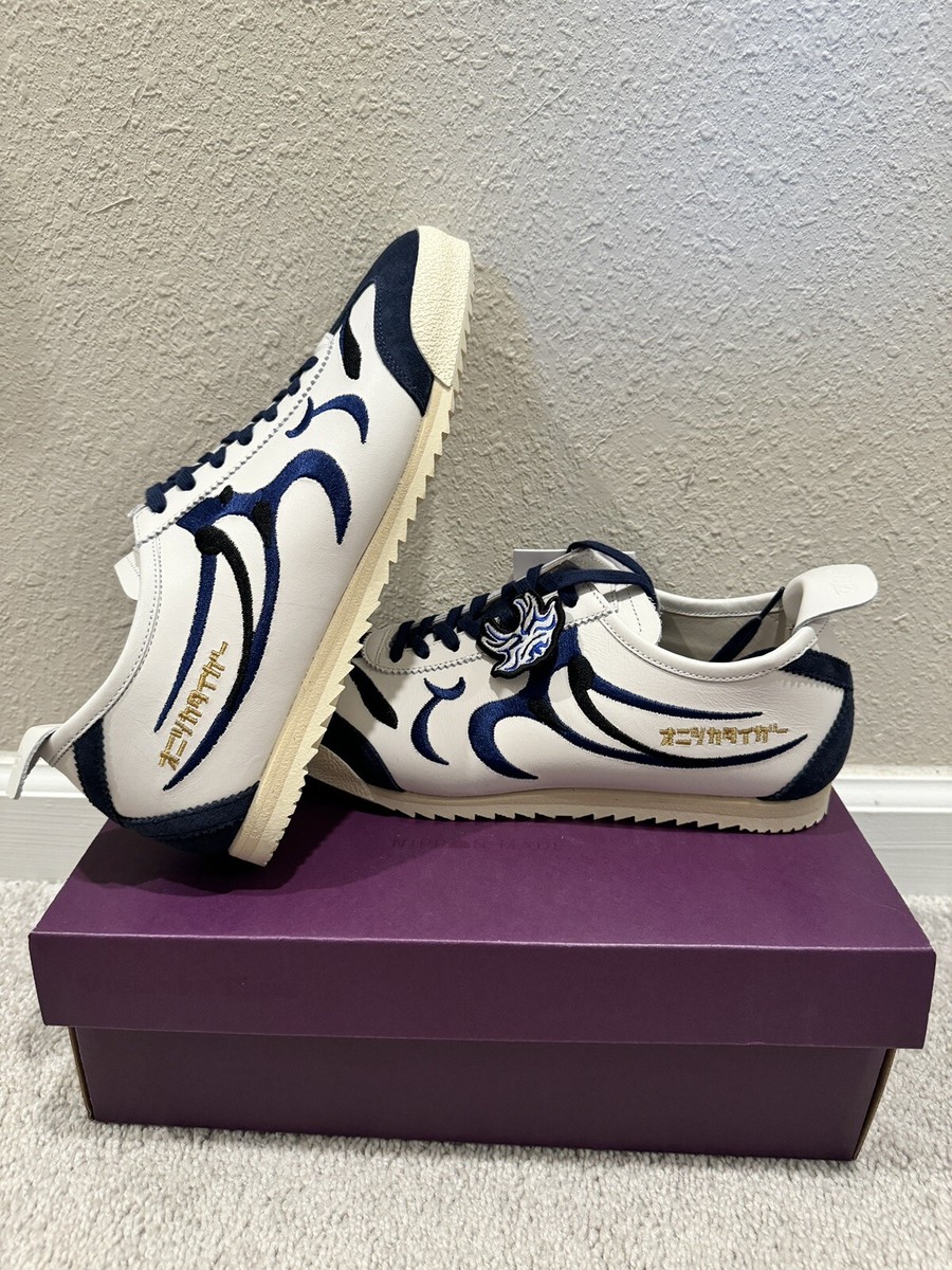 Onitsuka Tiger MEXICO 66 DELUXE NIPPON MADE Japanese Kabuki Onitsuka Tiger MEXICO 66 DELUXE NIPPON MADE Japanese Kabuki