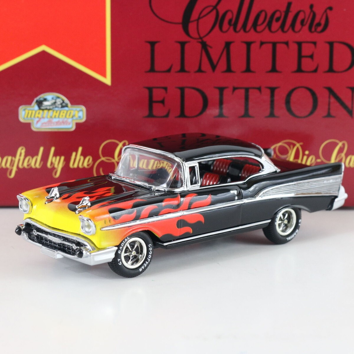 MATCHBOX 1/43 Chevy Nomad 1957 ノマド ミニカー MATCHBOX 1/43 Chevy Nomad 1957 ノマド ミニカー