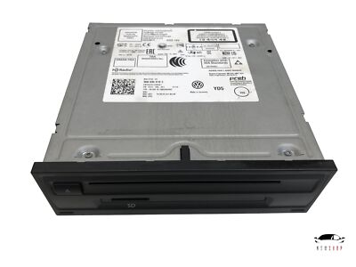 OEM VW Volkswagen Golf 7 PASSAT B8 Polo 6c Composition Media 