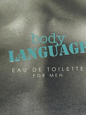 BODY LANGUAGE EAU DE TOILETTE 90 ML MAGICO SPRAY VINTAGE