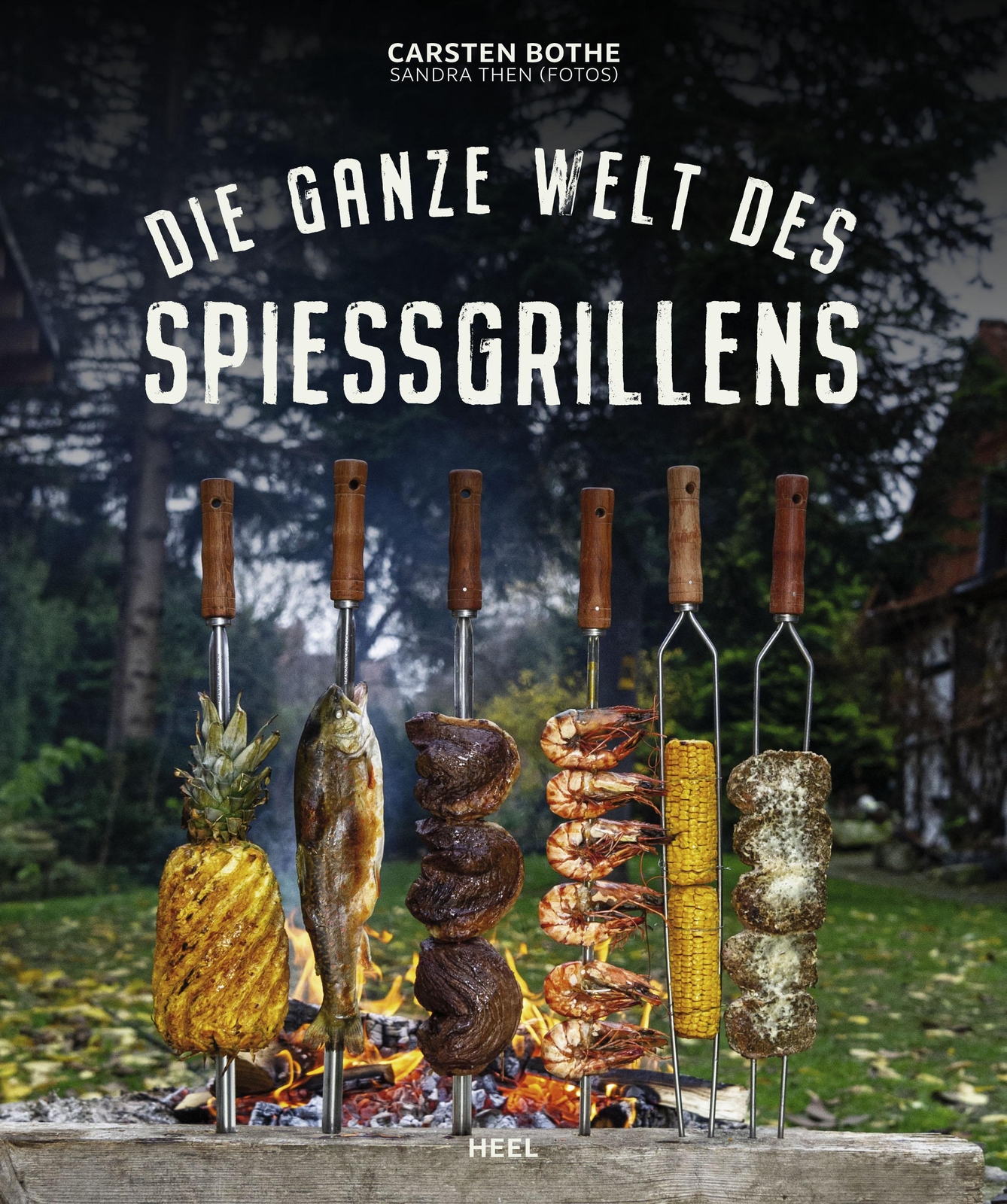 Thumbnail - Carsten Bothe Die Ganze Welt Des Spießgrillens