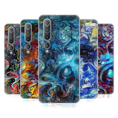 OFFICIAL COSMO18 JUPITER FANTASY SOFT GEL CASE FOR XIAOMI REDMI PHONES