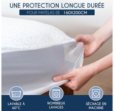 Dreamzie Protege Matelas
