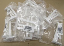 BIC Single Blade Disposable White Razors  12 - 3 Packs  FREE SHIPPING