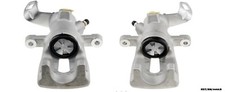 2 X Hinten Bremssattel für Mini Clubman R55 2007-2014 Hzt / Bm / 068ab