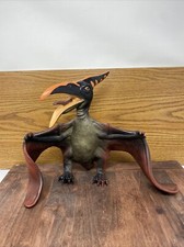 Toys R' Us Large Rubber Pterodactyl Dinosaur, WM 1508