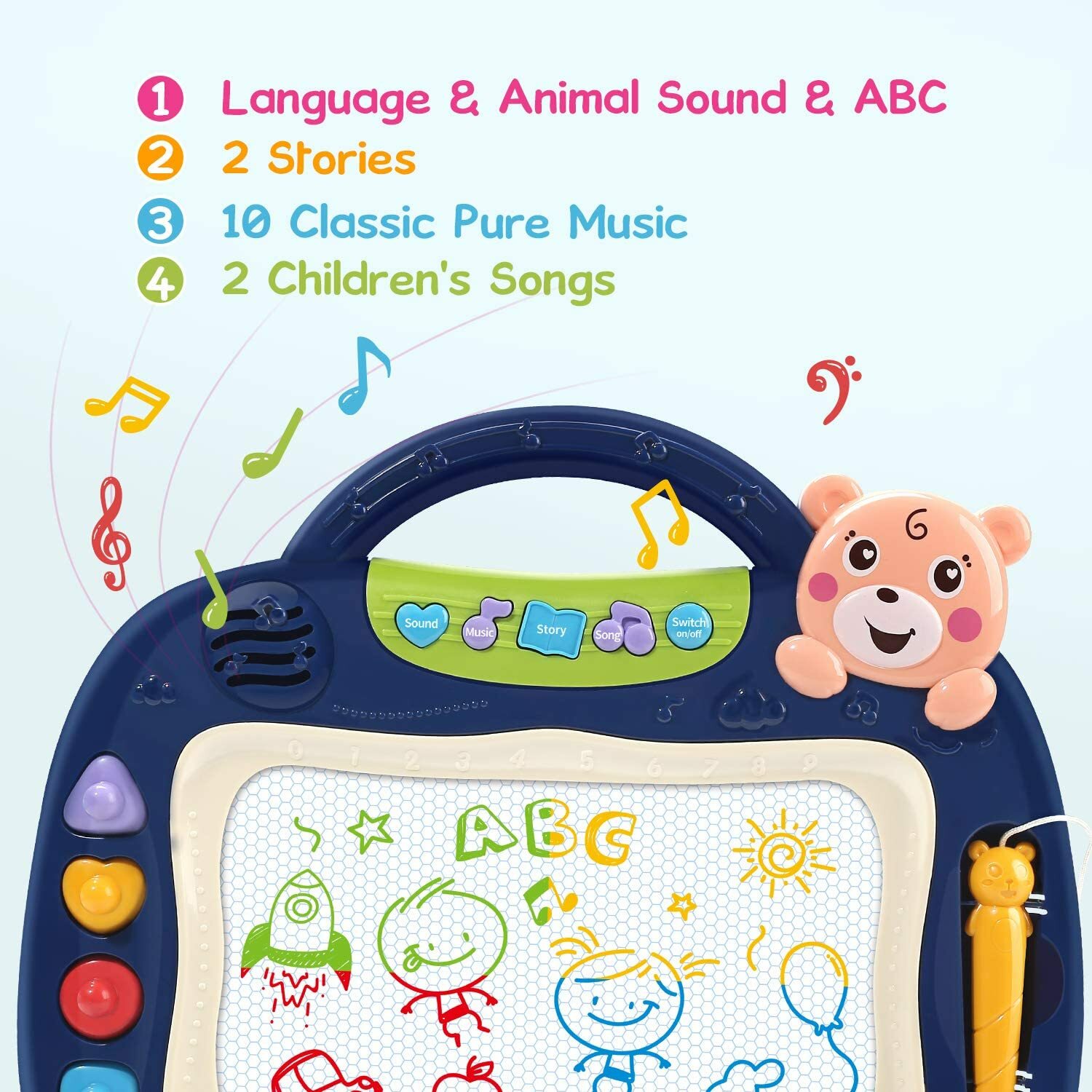 mini magna doodle target