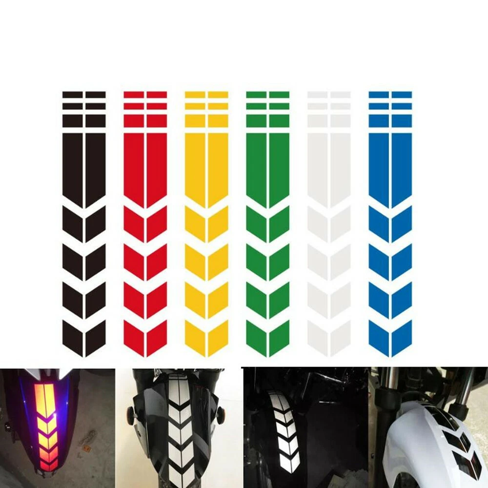 Bike on sale front sticker
