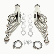 Turbo Exhaust Headers Ls1 Ls6 Lsx Gm For Chevrolet V8 Small Block 5.3l 5.7l 6.0l Turbo Exhaust Headers Ls1 Ls6 Lsx Gm For Chevrolet V8 Small Block 5.3l 5.7l 6.0l