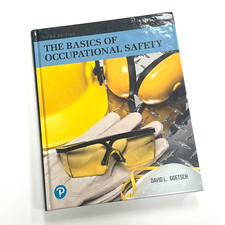 The Basics of Occupational Safety Hardcover b...