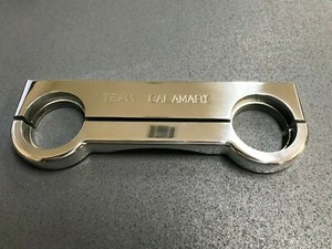 Yamaha Ysr50 Team Calamari Polis Billet Aluminum Lower Fork Brace Ysr Tcr 50 80 Ebay Yamaha Ysr50 Team Calamari Polis Billet Aluminum Lower Fork Brace Ysr Tcr 50 80 Ebay